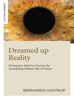 cover image of Dreamed Up Reality